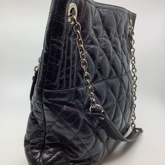 Coach Restored Poppy Slim Tote - Picture 4 of 7